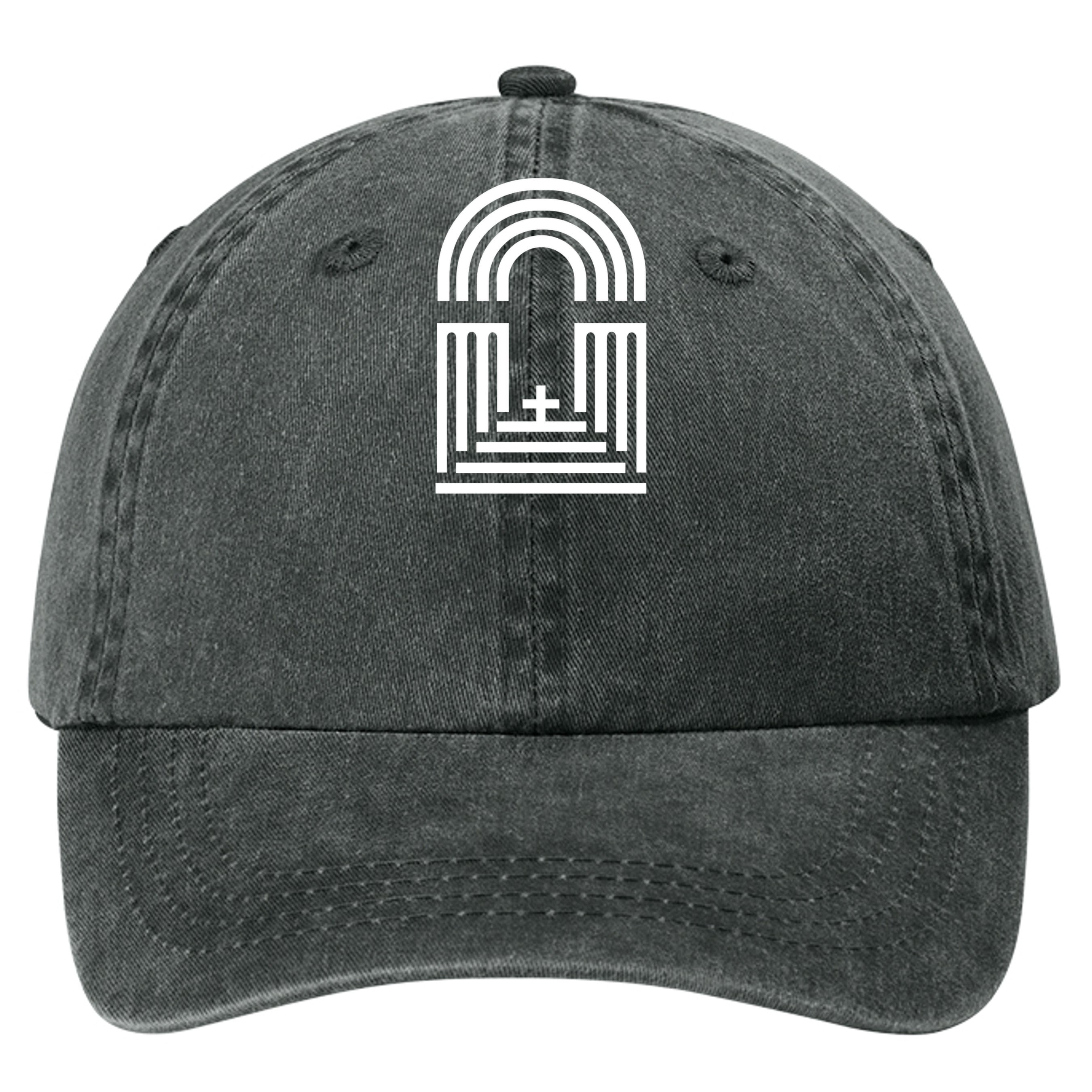 Black - CP84 - FRONT