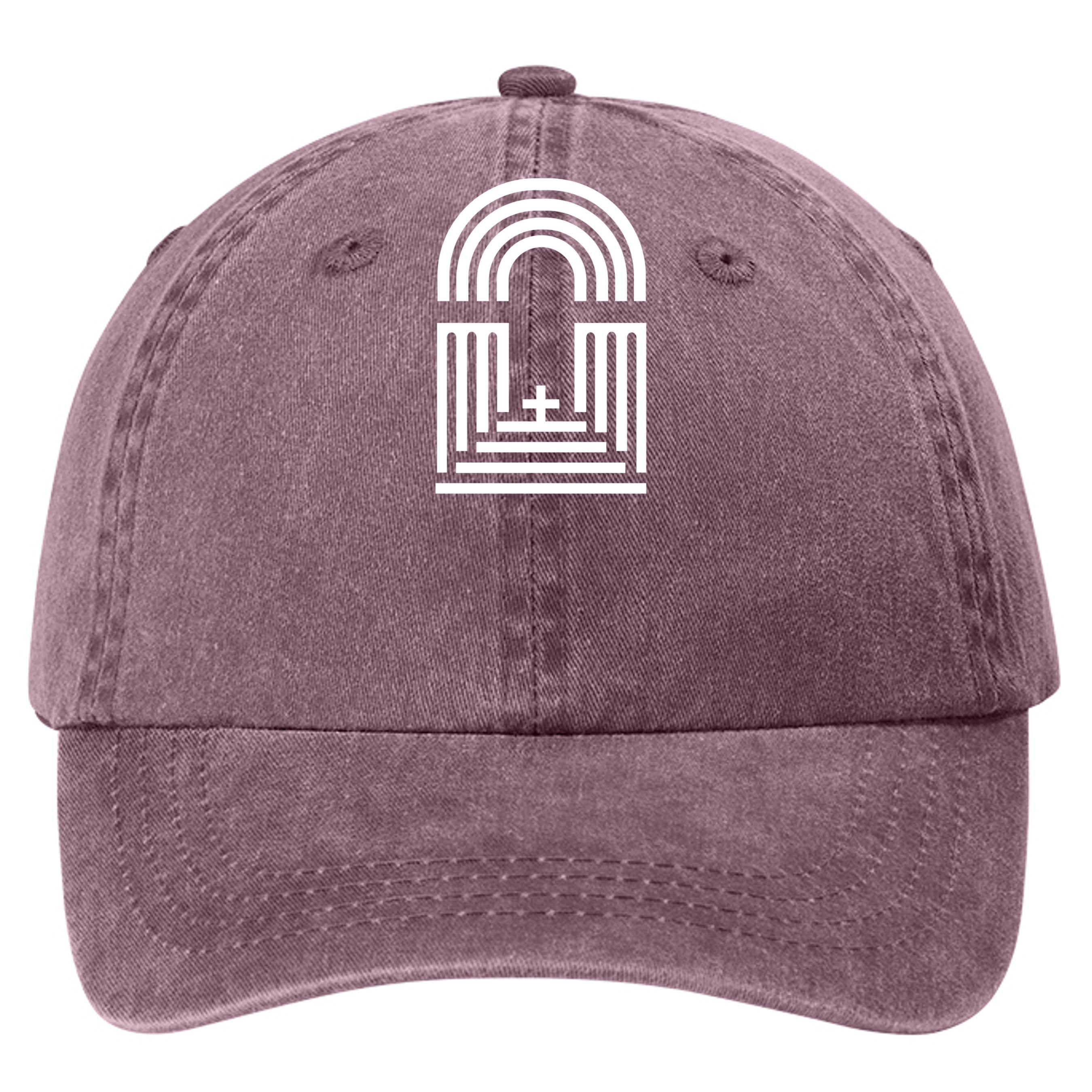 Maroon - CP84 - FRONT