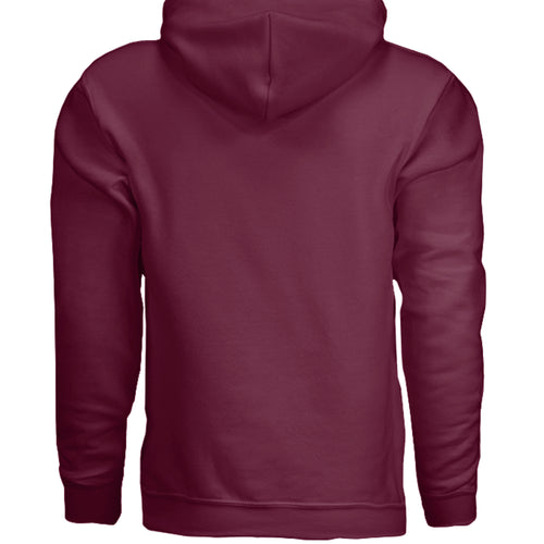 MAROON - G185 - BACK