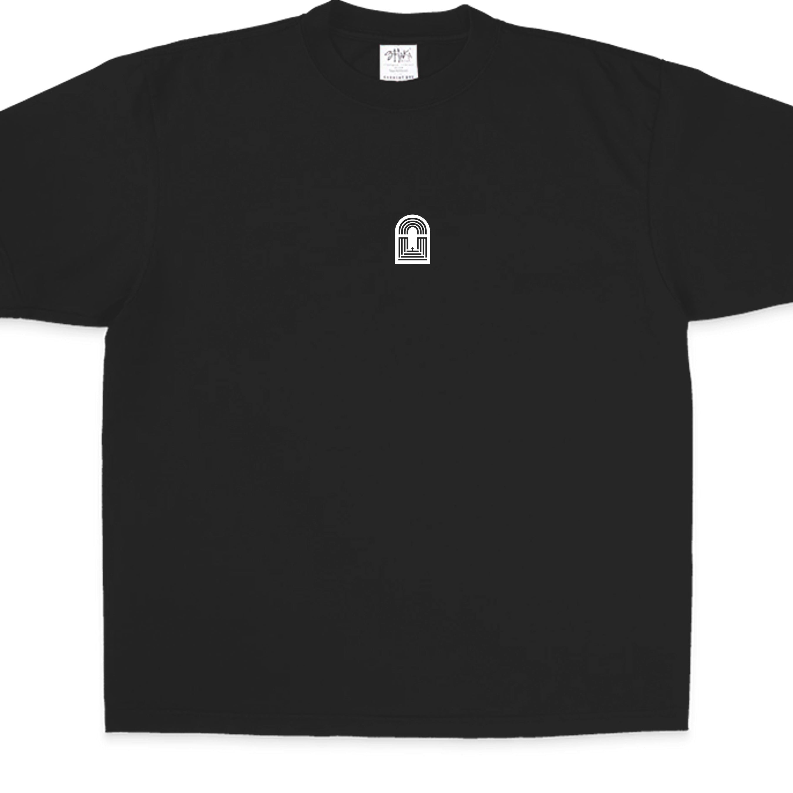 Black - SHGD - FRONT