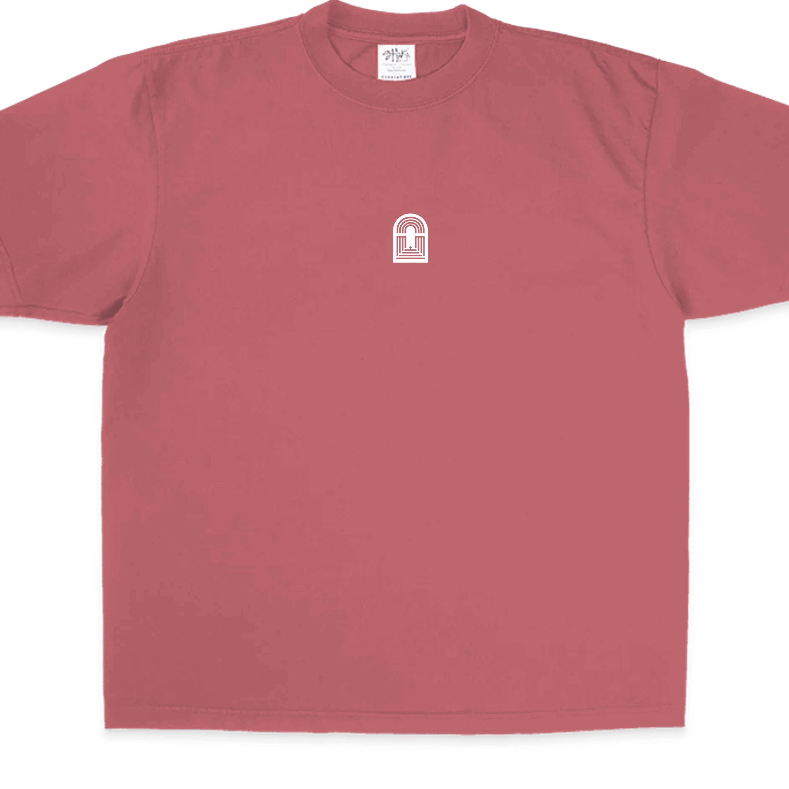 Clay Red - SHGD - FRONT
