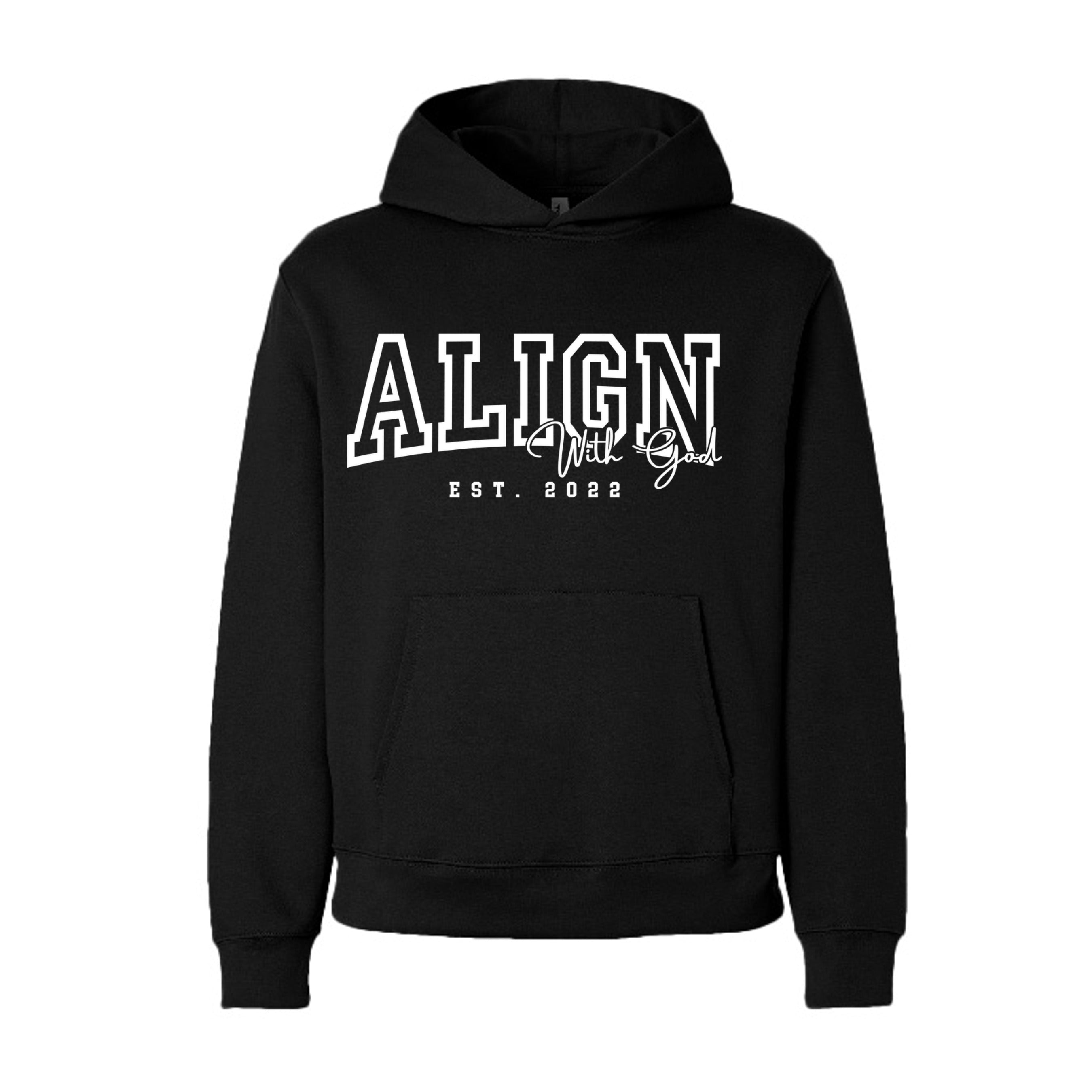 Black - 4719 - FRONT