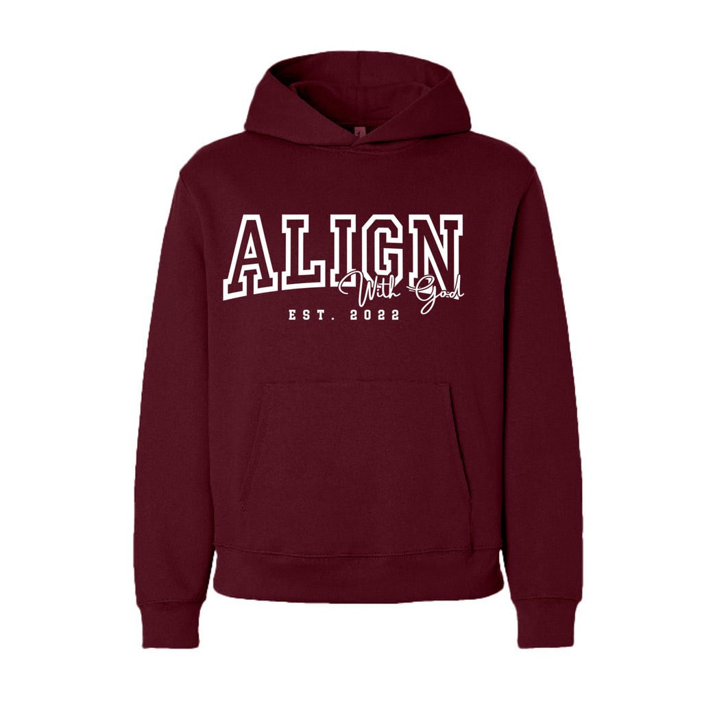 Maroon - 4719 - FRONT