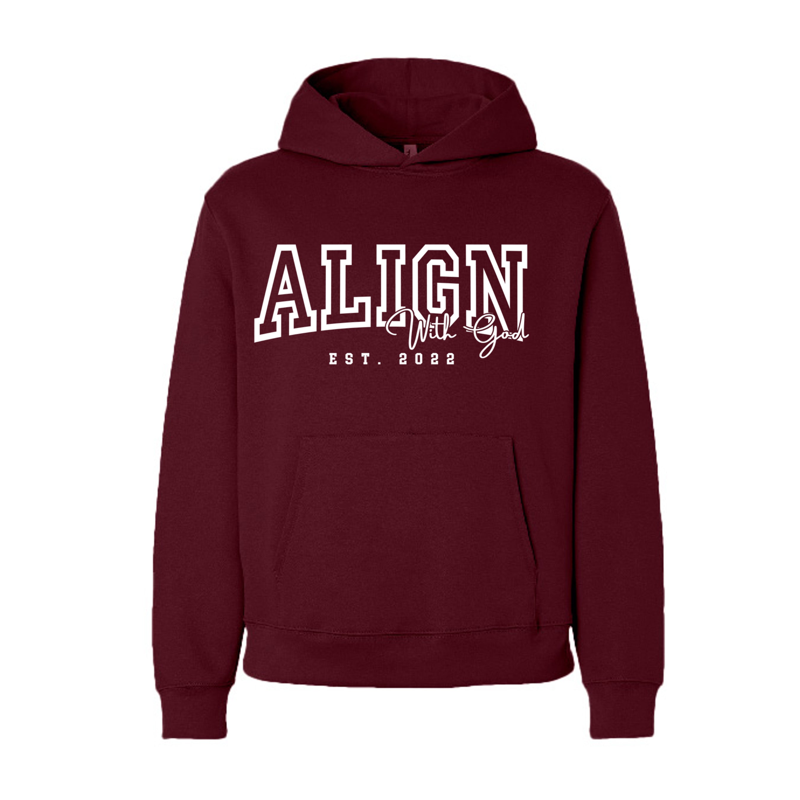 Maroon - 4719 - FRONT