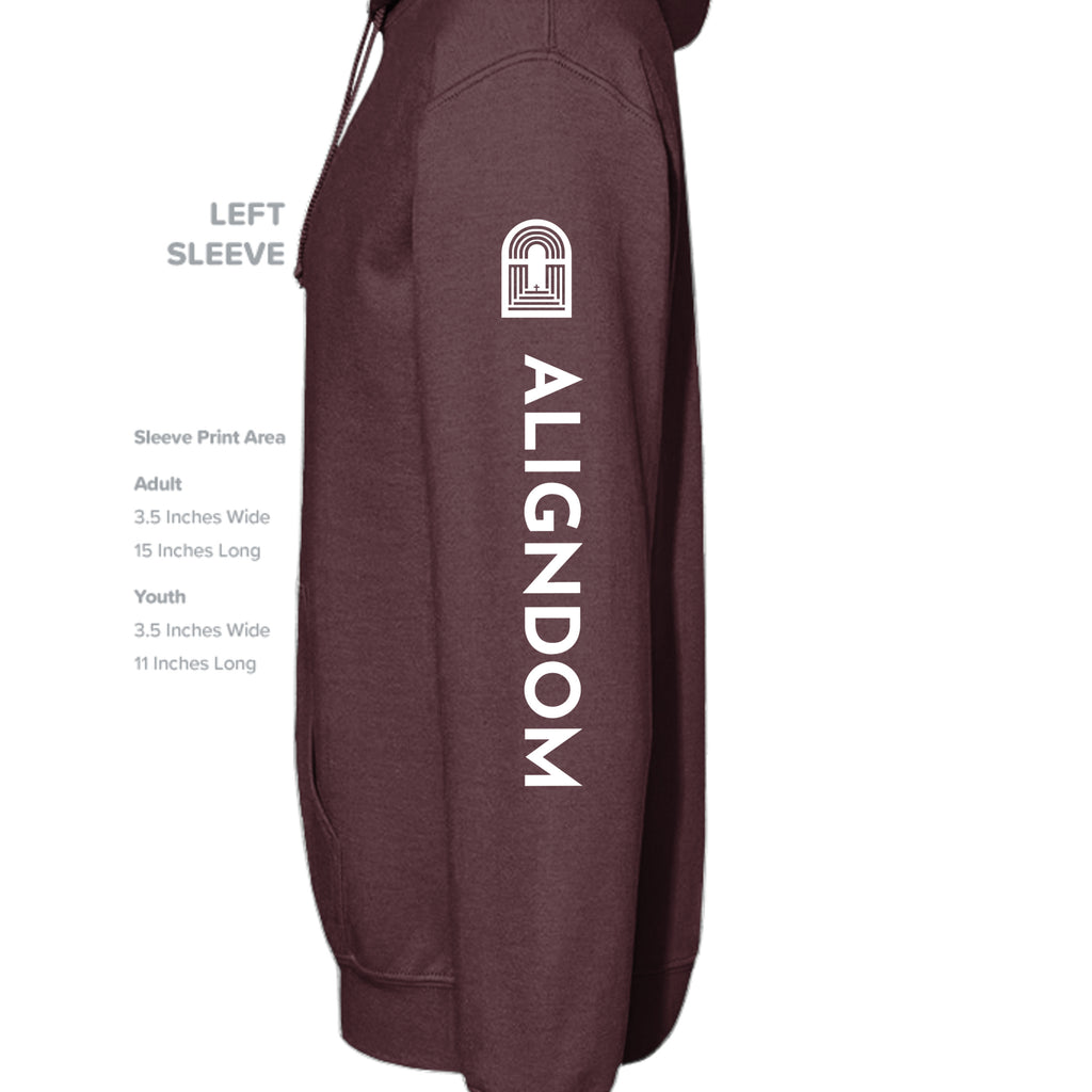 Maroon - 4719 - SLEEVE_LEFT