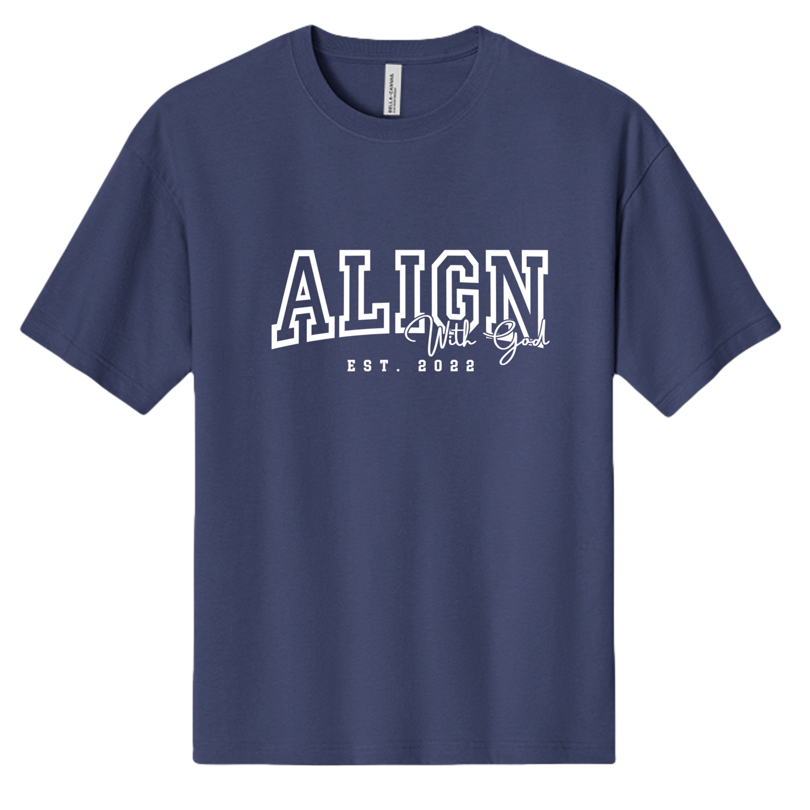 NAVY - 3010C - FRONT