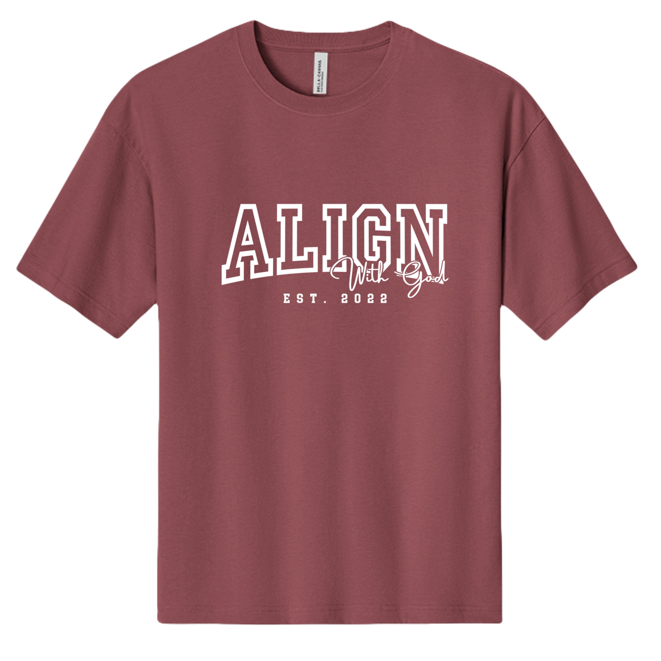 MAROON - 3010C - FRONT
