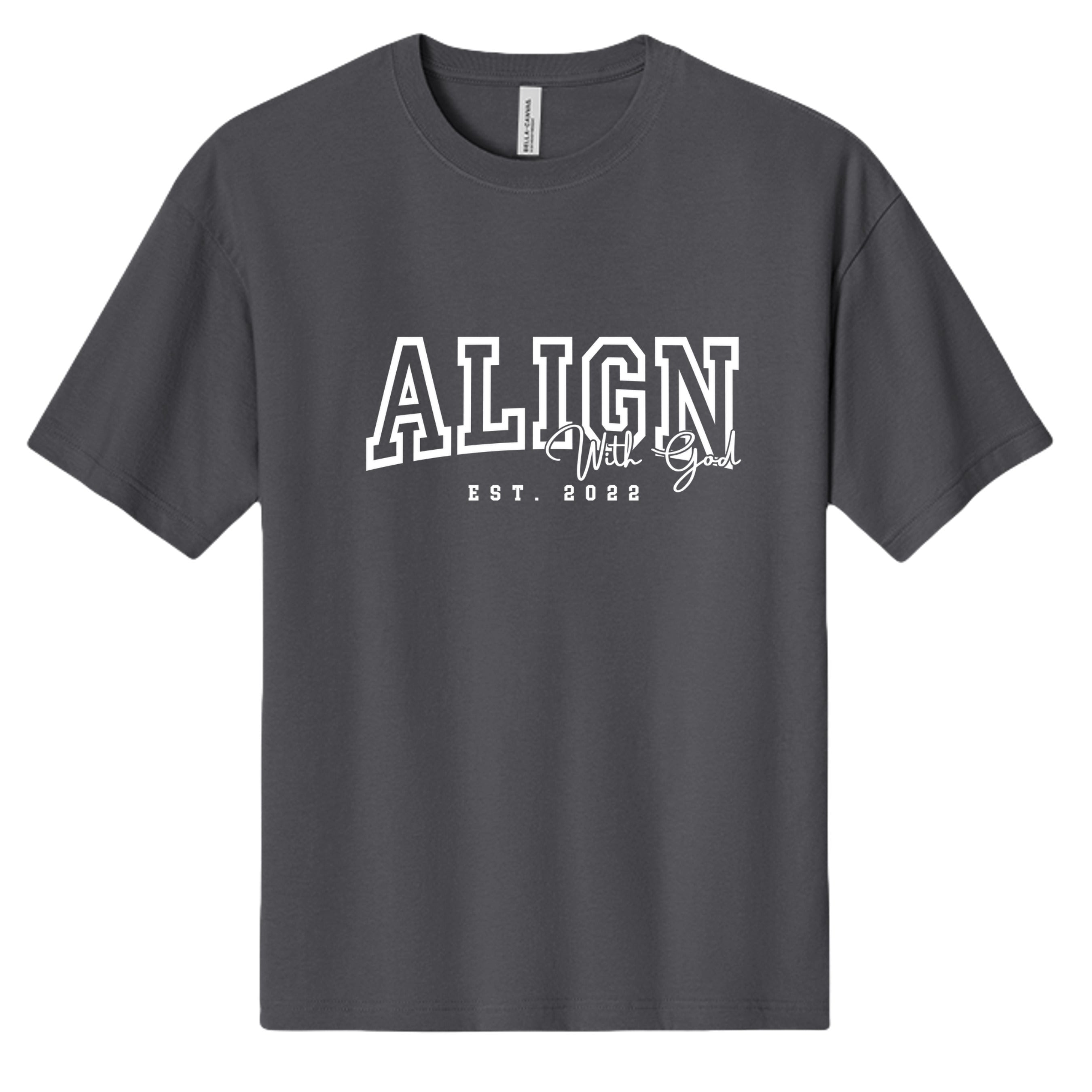 DARK GREY - 3010C - FRONT