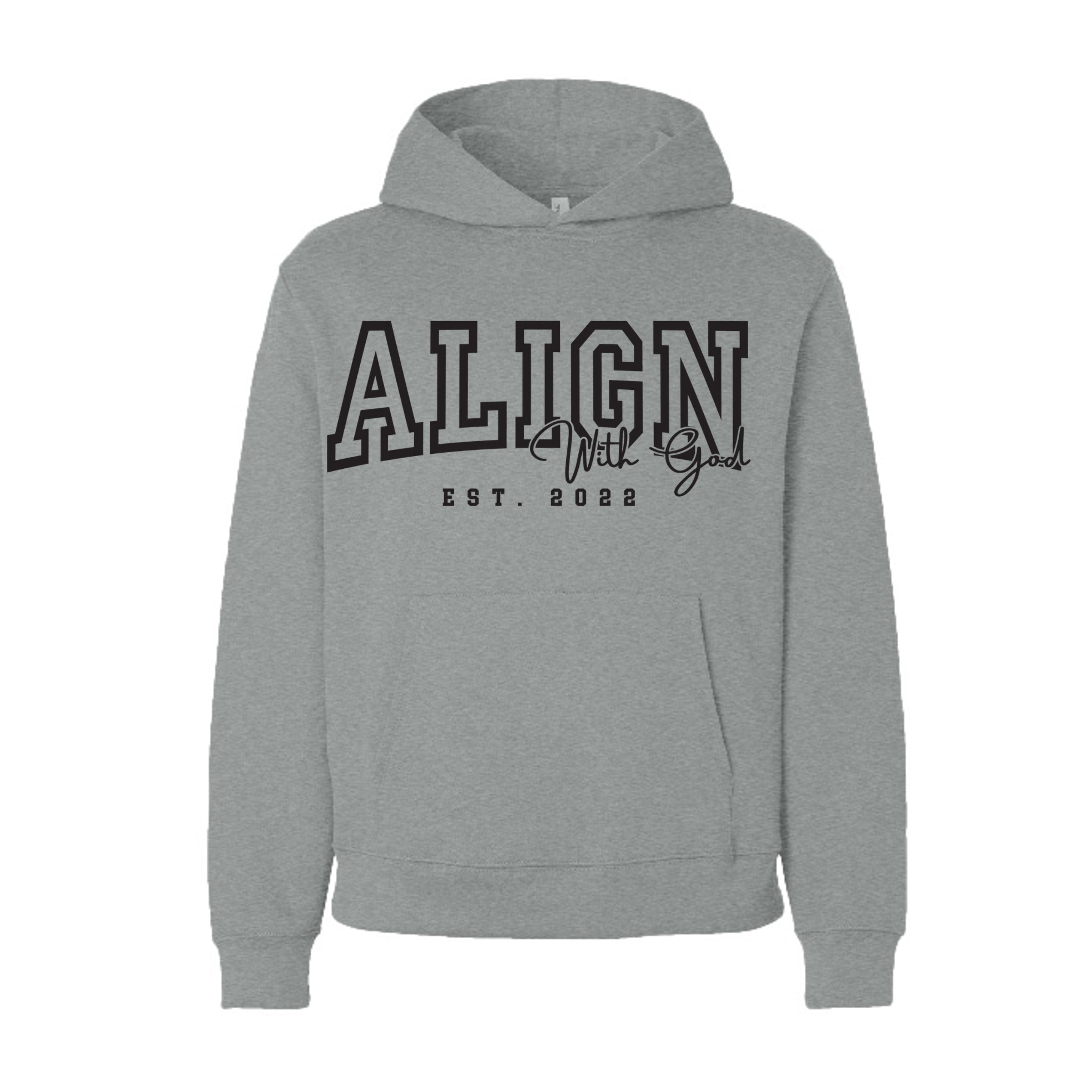 Athletic Heather - 4719 - FRONT