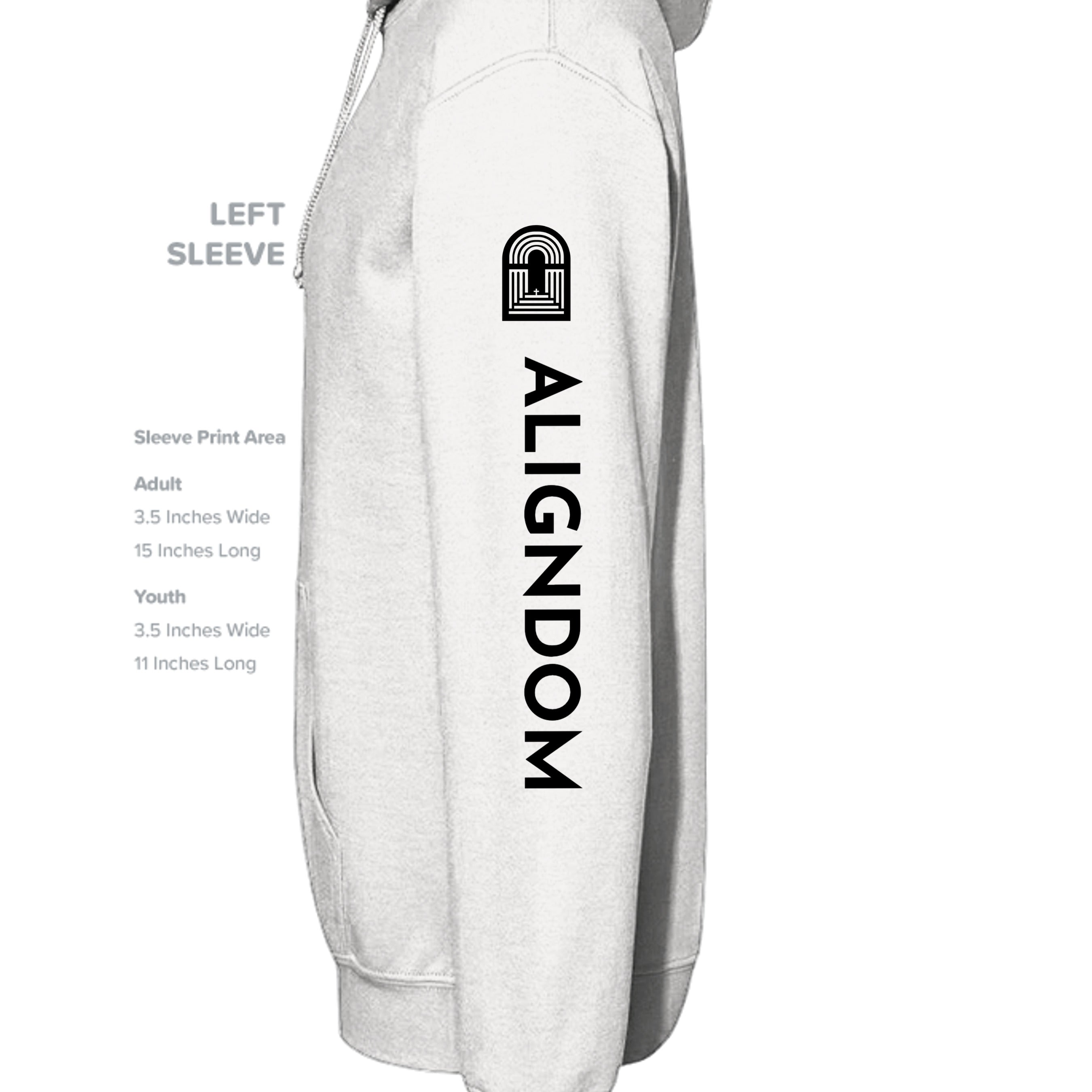 White - 4719 - SLEEVE_LEFT