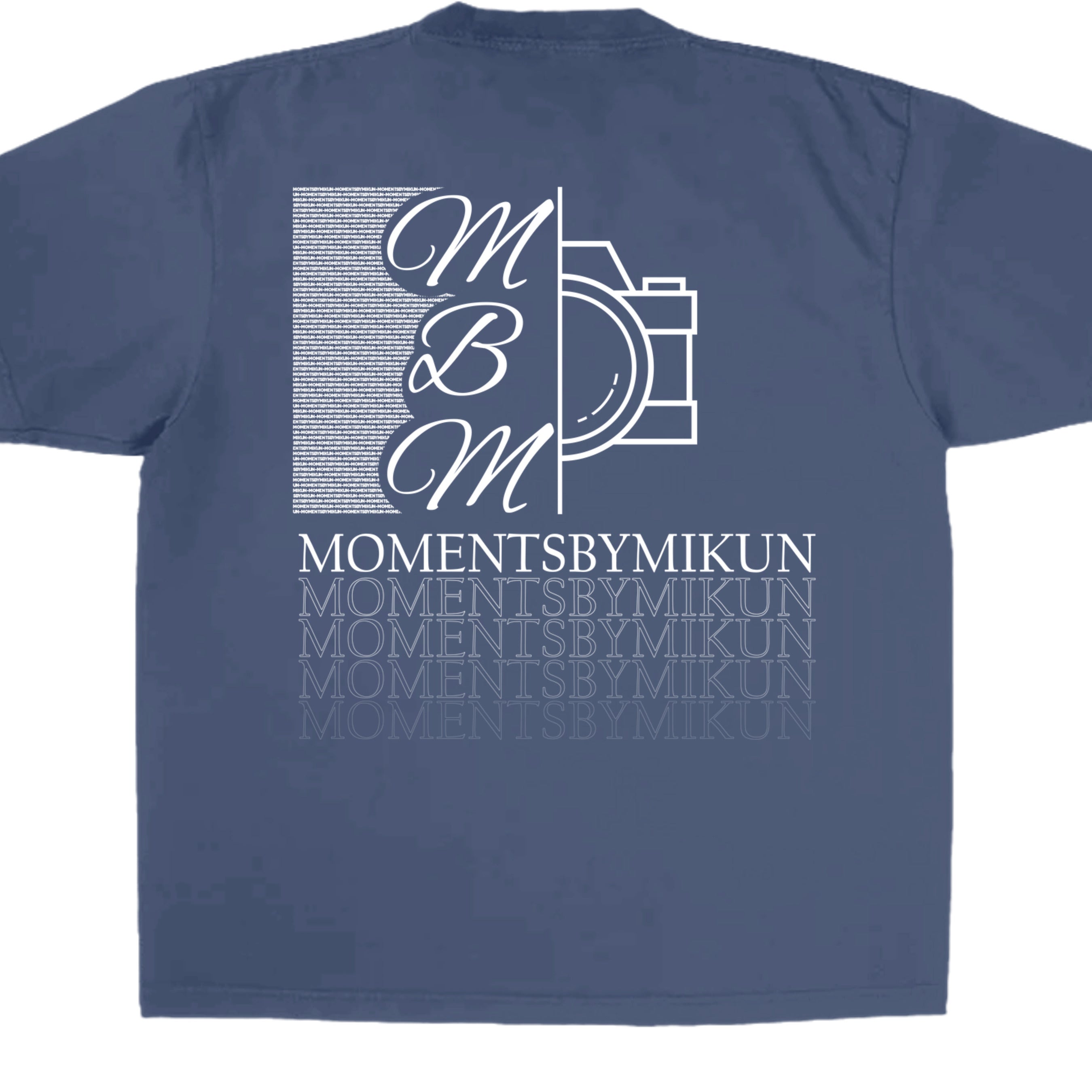 Midnight Navy - SHGD - BACK