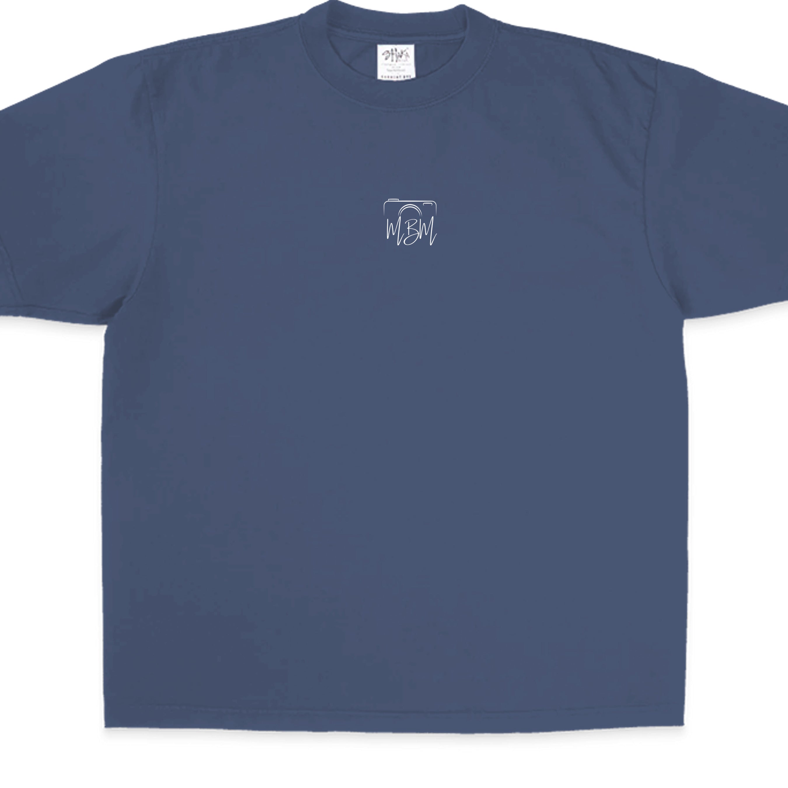 Midnight Navy - SHGD - FRONT