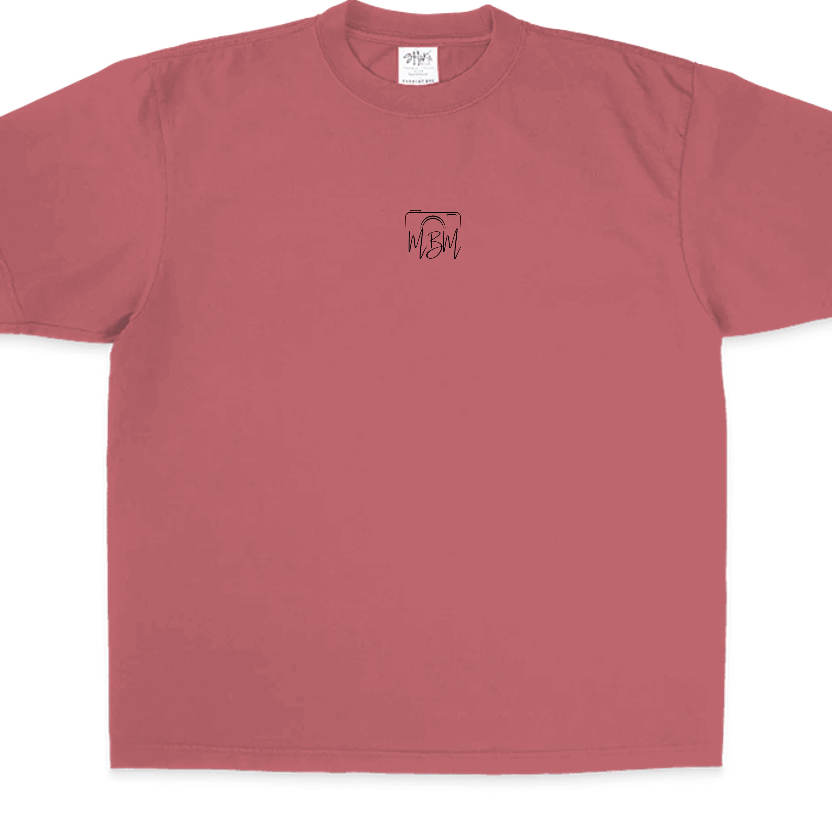 Clay Red - SHGD - FRONT
