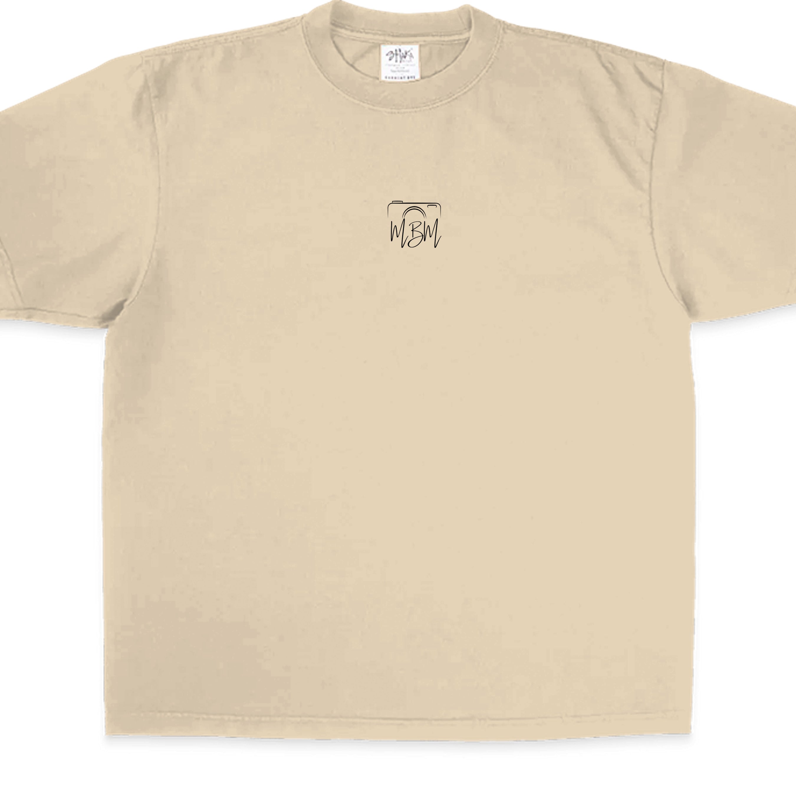 Oatmeal - SHGD - FRONT