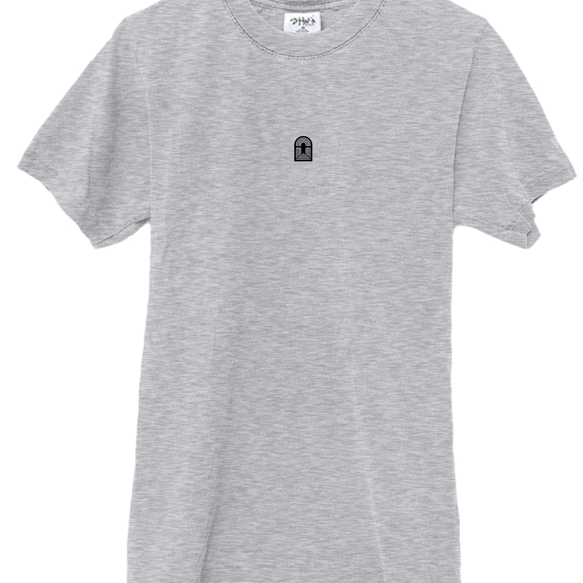 Heather Grey - SHMHSS - FRONT