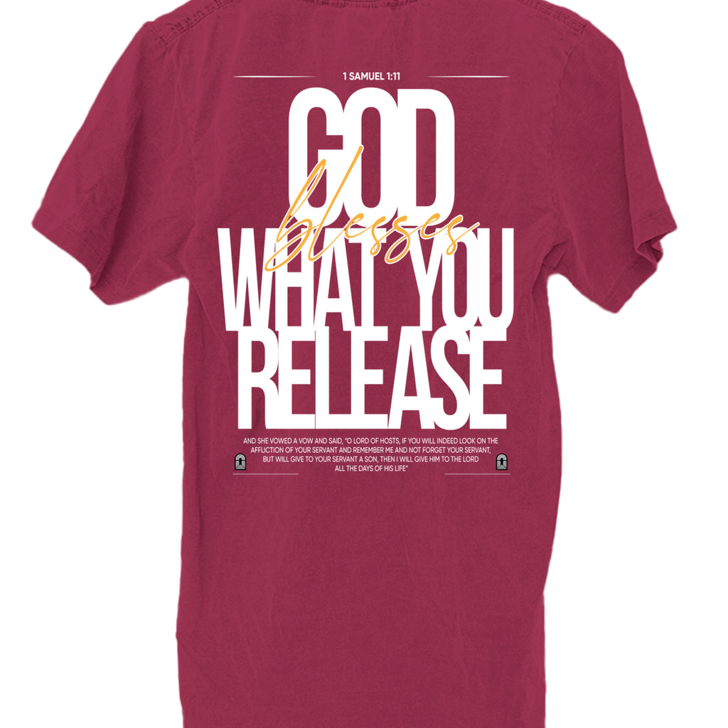 Burgundy - SHMHSS - BACK