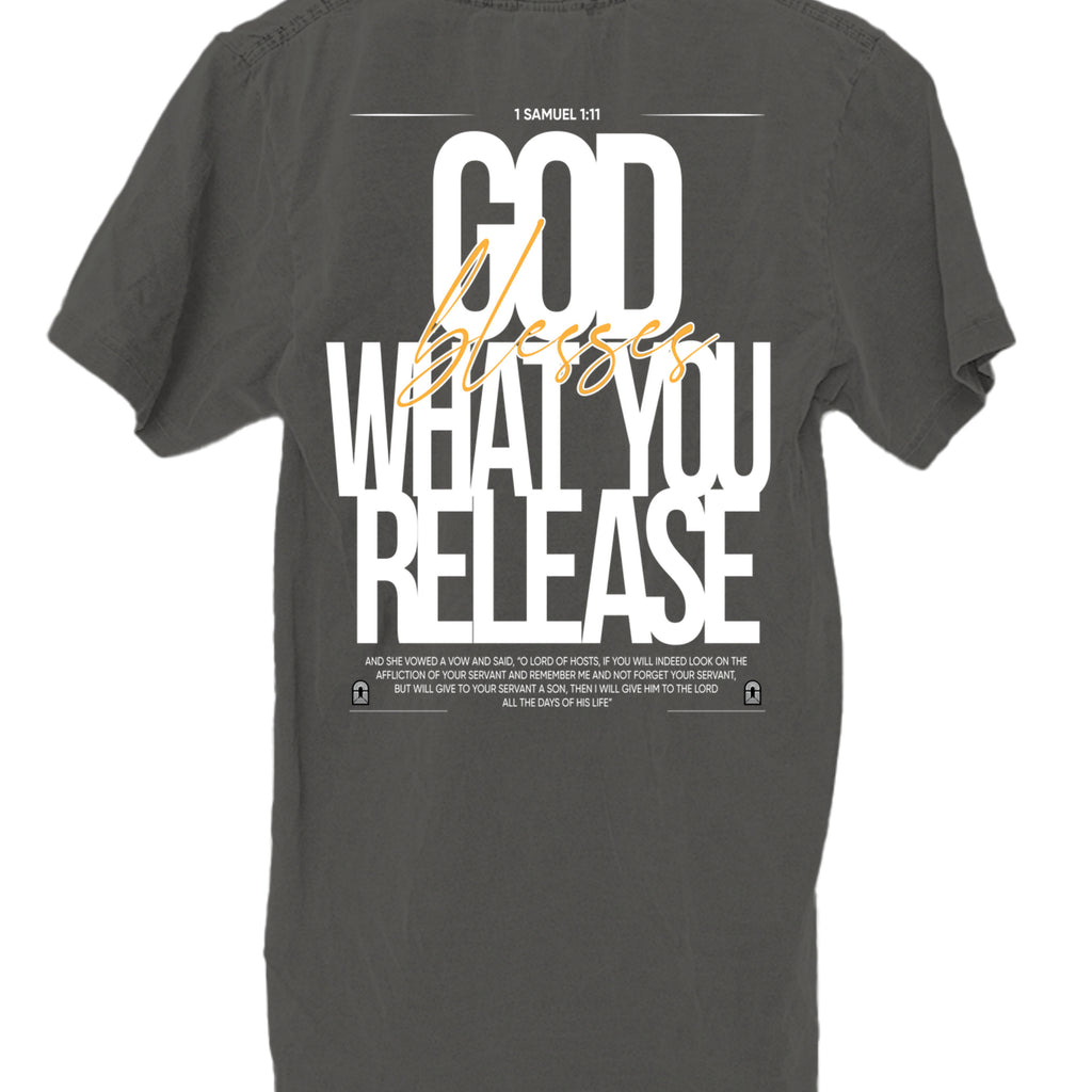 Dark Grey - SHMHSS - BACK