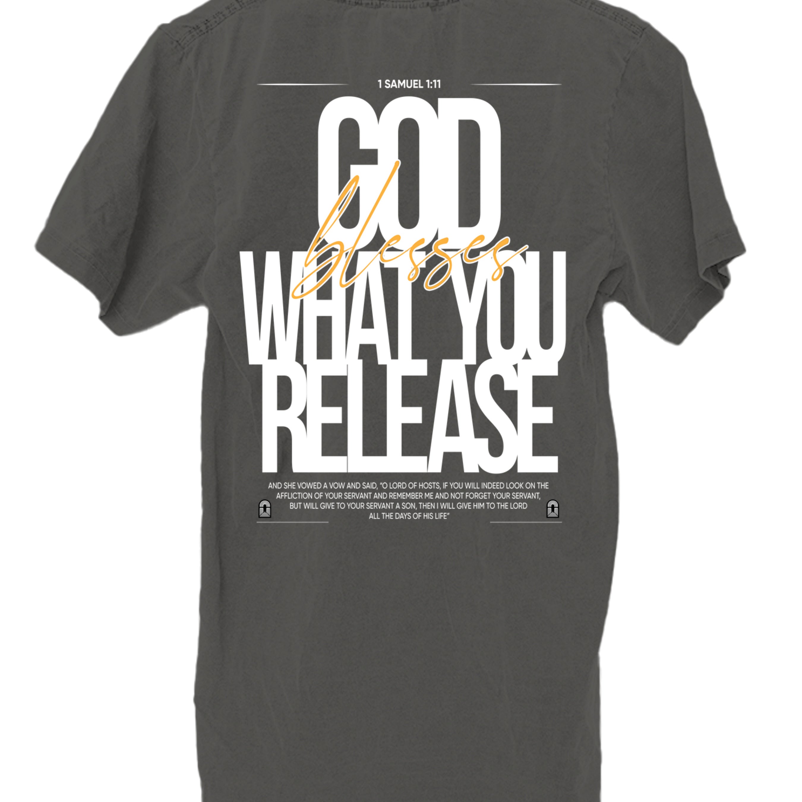 Dark Grey - SHMHSS - BACK