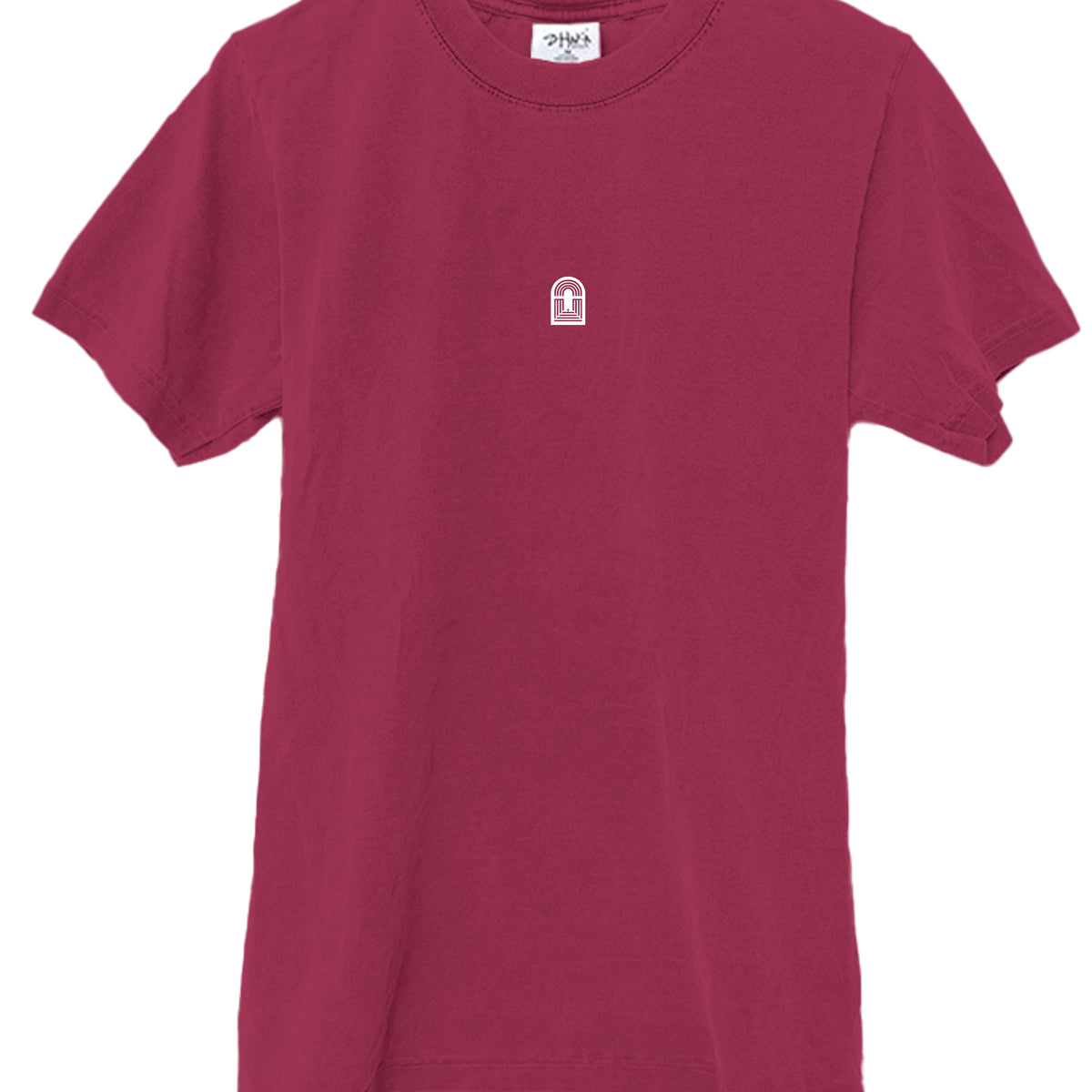 Burgundy - SHMHSS - FRONT