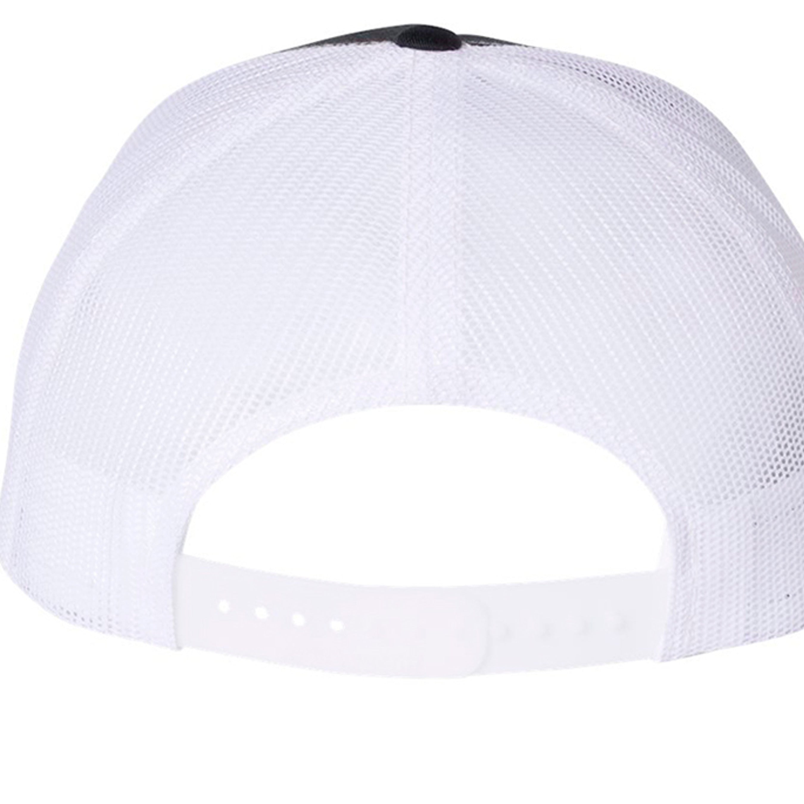 Navy/ White - 112FP - BACK