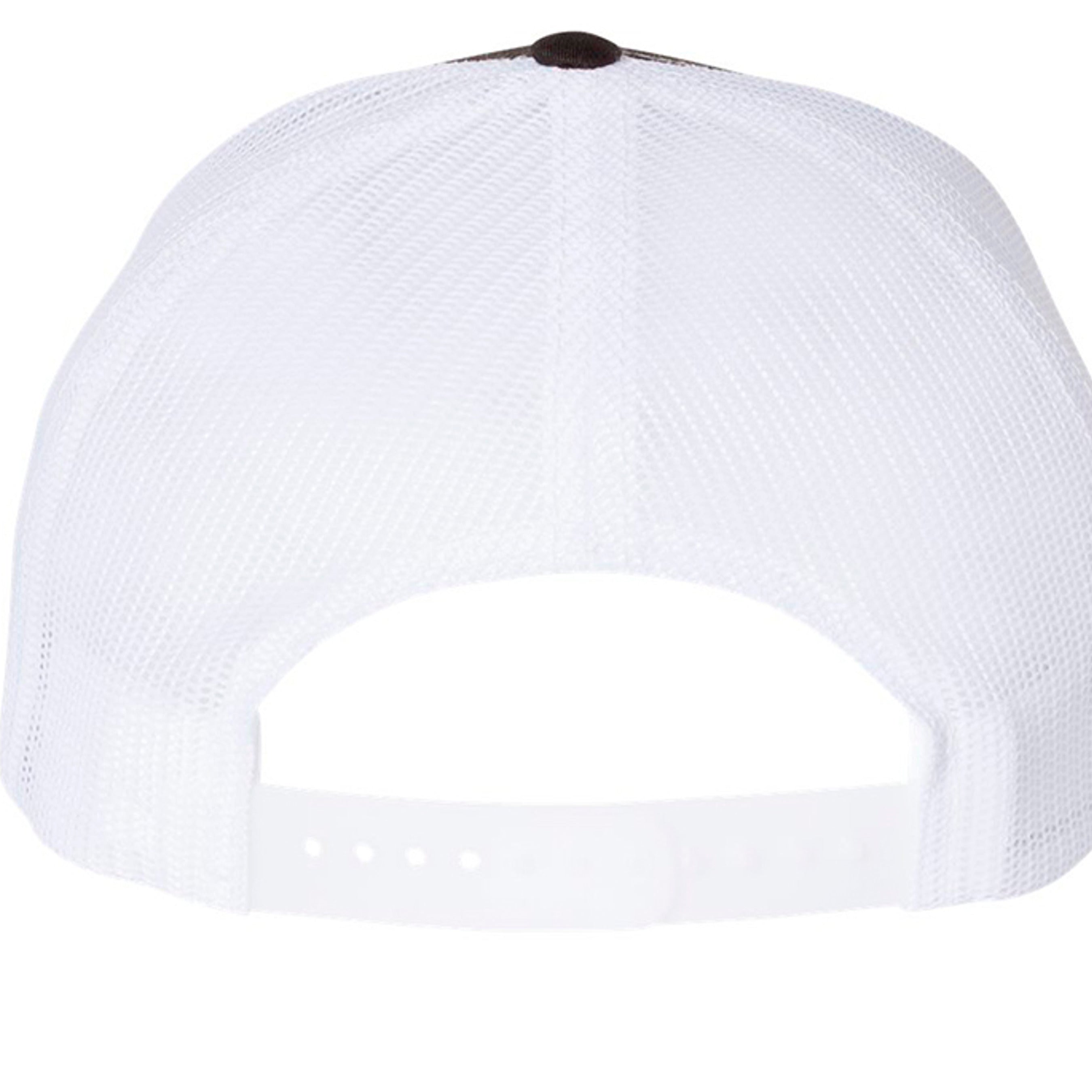 Black/ White - 112FP - BACK