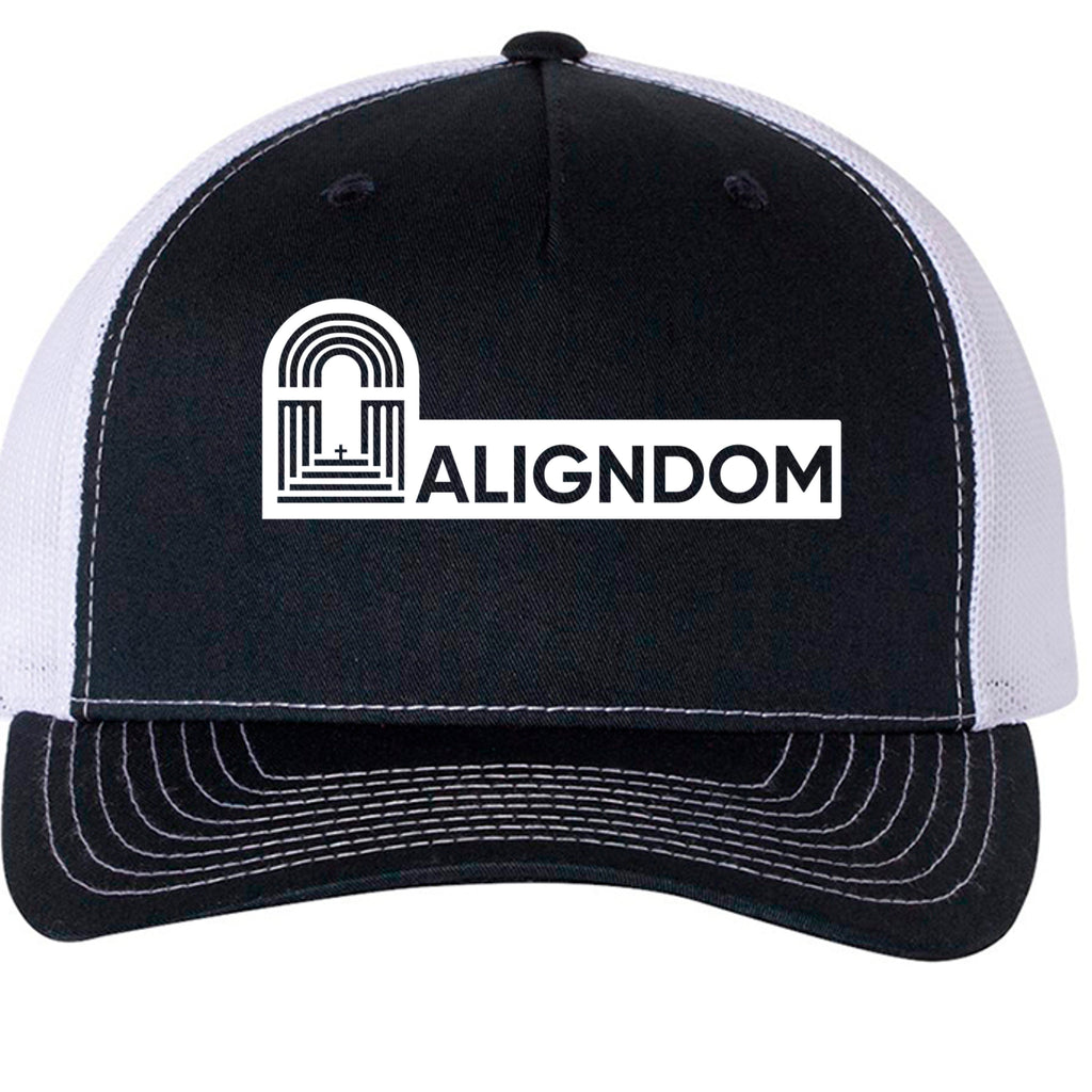 Navy/ White - 112FP - FRONT