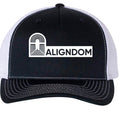 Navy/ White - 112FP - FRONT